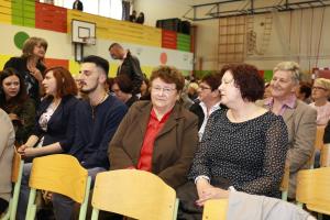 Prireditev ob 50. obletnici vrtca Turnišče 4